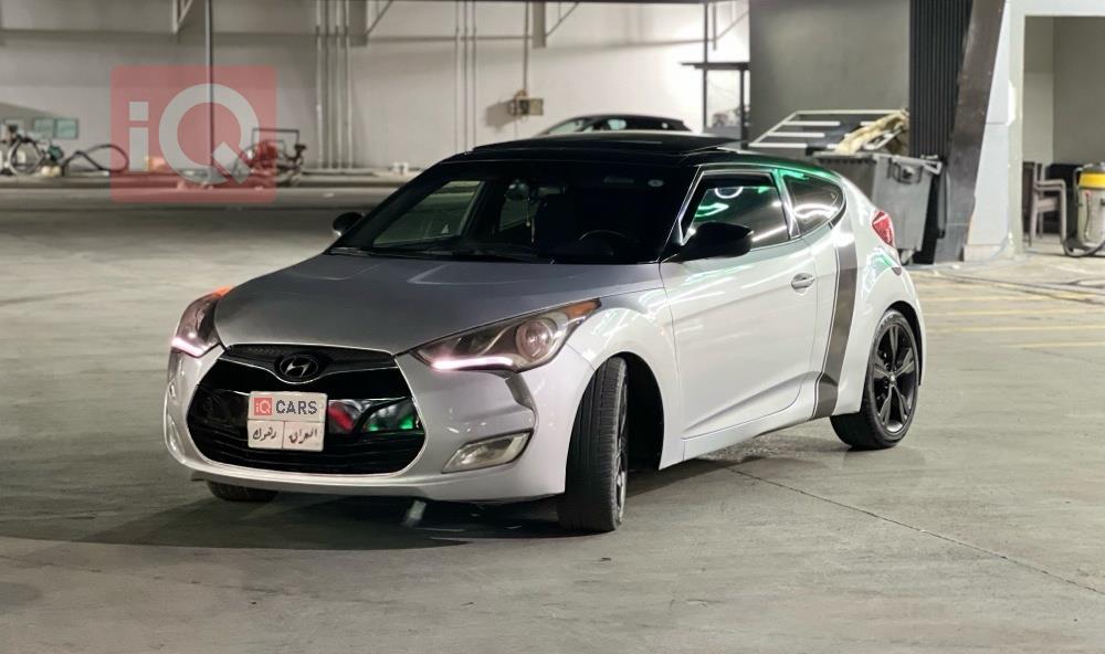 Hyundai Veloster